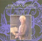 Enrico Gatti Franco Angeleri Piano - Boccherini: Sonate Per Fortepiano E (CD)