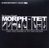 Franco Proietti Morph-Tet - Like The Shore Is To The Ocean (CD)
