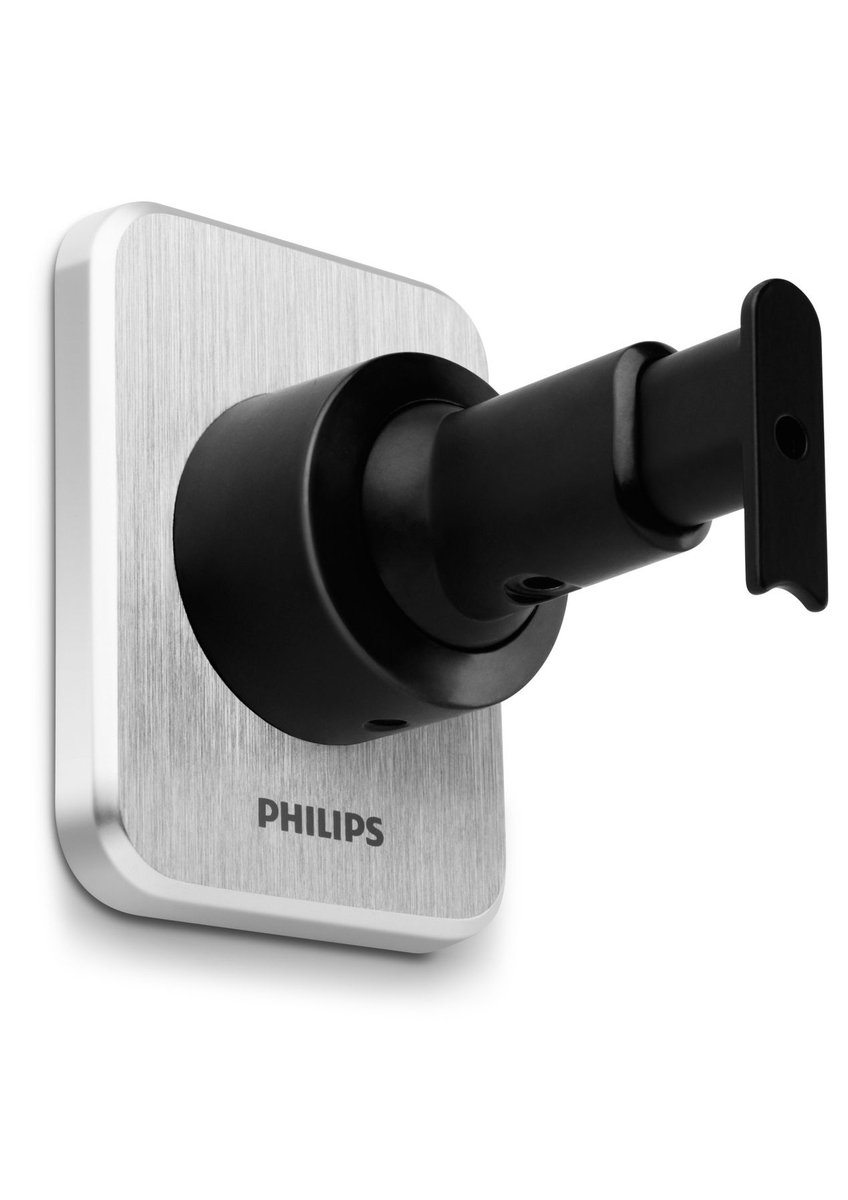Philips STS9510 - Speaker Muurbeugelset - Zilver/ Zwart