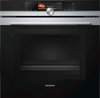 Siemens HN678G4S6 oven Elektrische oven 67 l 3650 W Zwart, Roestvrijstaal A