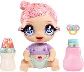Glitter Babyz Doll series 2 Marina Finley roze