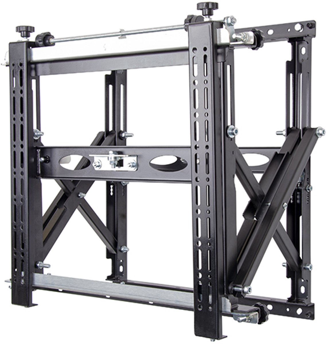 B-Tech BT8310XL 3,05 m (120") Zwart