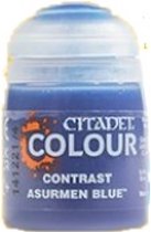 Citadel - Paint - Contrast Asurmen Blue - 29-59