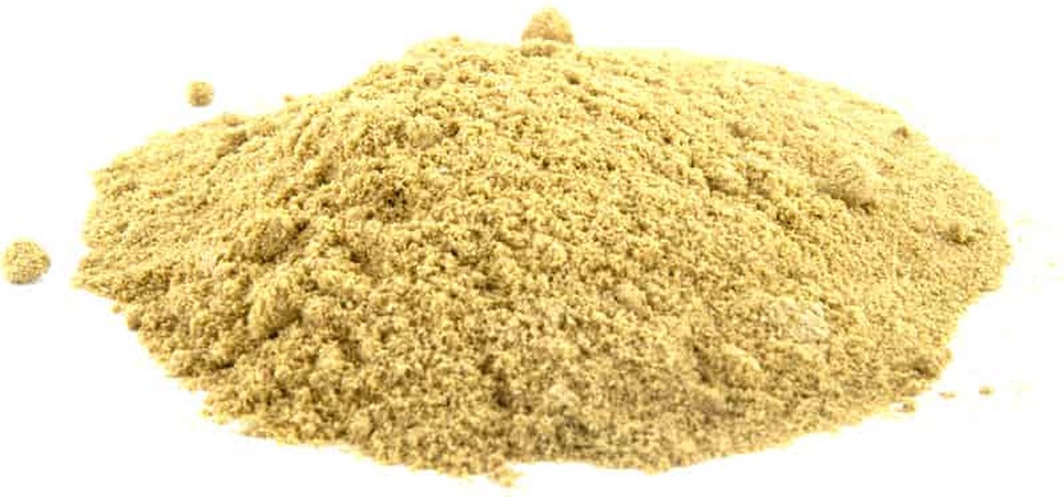 Goedkoopste Tuana Kruiden - Venkelzaad Gemalen - Bakje 50 Gram - Kruiden Zonder Zout - KP0285