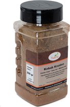Tuana Kruiden - Kebab Kruiden - MP0113 - 130 gram