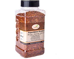 Tuana Kruiden - Argentijnse Kruiden - Strooibus 500 Gram - Tuanashop - GP-A-0009