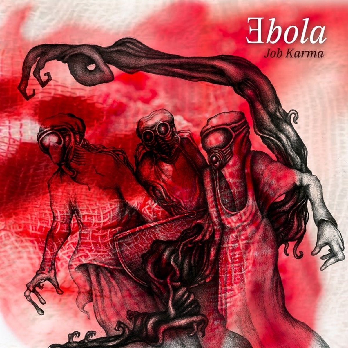 Job Karma - Ebola (LP)