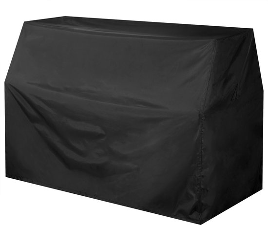 Foto: Kingsleeve afdekzeil biertafelset 180x95x76cm 420d oxford uv bestendig scheurvast