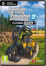Farming Simulator 22 - Platinum Edition - PC