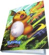 Afbeelding van het spelletje DoCard© Pokemonkaarten verzamelmap - Pokemonkaarten binder - Raichu - 240 stuks
