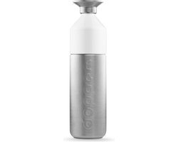 Dopper Steel Drinkfles - 1,1L - Roestvrij staal