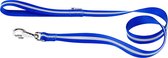 Adori Looplijn Reflex Blauw&Reflecterend - Hondenriem - 120X2.5 cm