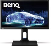 Bol.com BenQ - Monitor BL2420PT - QHD-Beeldscherm - IPS - 2560x2160p - USB 2.0 - 24 inch aanbieding