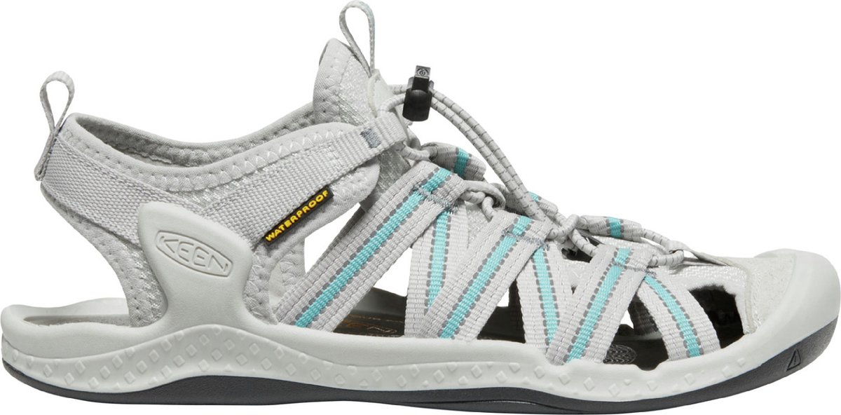Keen Drift Creek H2 Dames Outdoor Sandalen Vapor/Porcelain Grijs