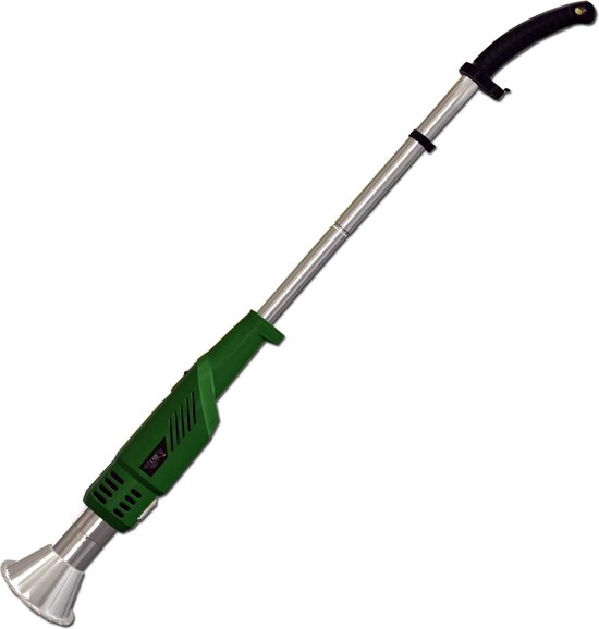 Qiilu Brûleur De Mauvaises Herbes électrique Brûleur à Air électrique écologique Pour Désherbant