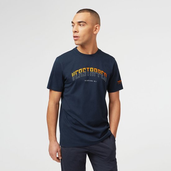 Red Bull Racing Verstappen Graphic Shirt 2022 - Maat : S van Red Bull — afbeelding 4