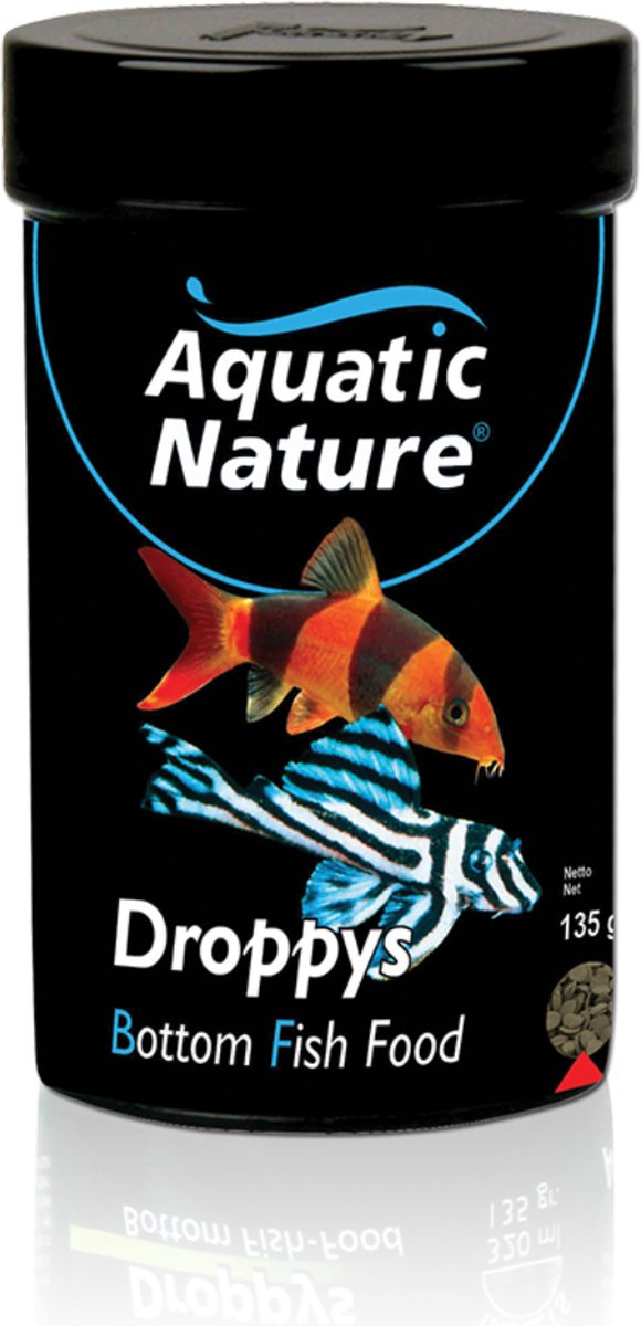 Aquatic Nature Droppys 320ML - Bodemvoer - Aquariumvoer