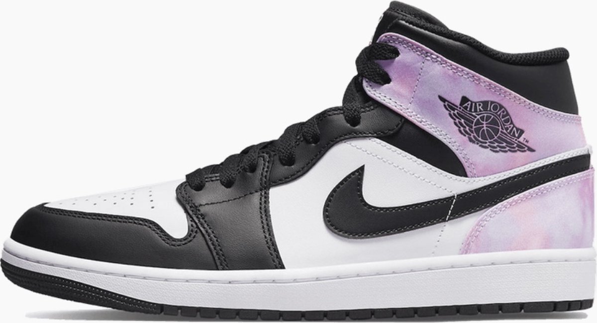 Nike Air Jordan 1 Mid SE Zen Master DM6216-001 EUR Zwart