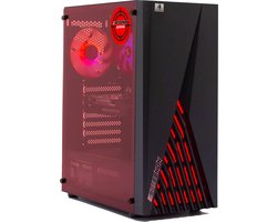 ScreenON - Raptor - Ryzen 3 - 240GB SSD - GTX 1050Ti – GamePC.V22514 - WiFi