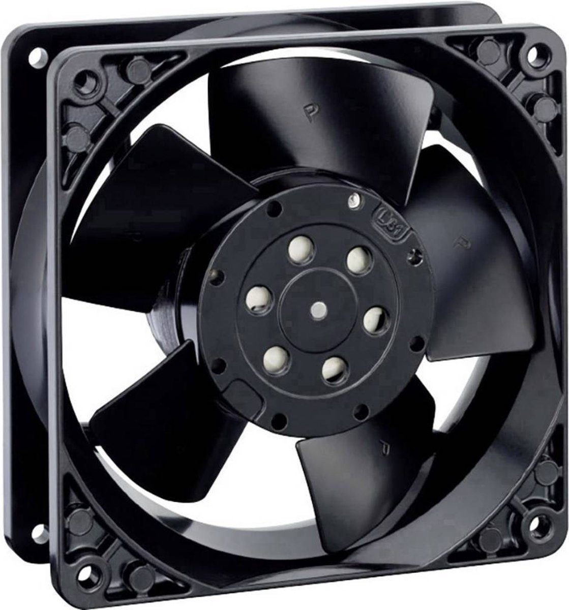 EBM Papst 4606X Axiaalventilator 115 V/AC 150 m³/h (l x b x h) 119 x 119 x 38 mm