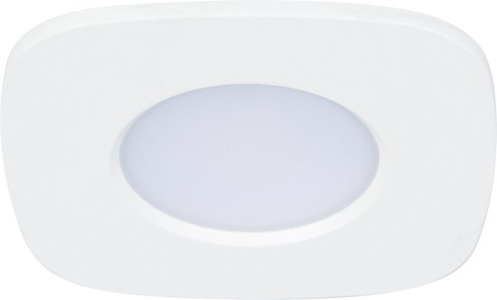 LUTEC Connect RINA  Inbouwlamp - Smart - Dimbaar - RGB - Wit