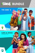 The Sims 4 Basisspel + Cats and Dogs Add-on - Xbox One Download