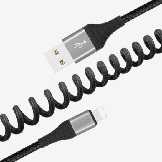 Apple Lightning kabel: extra kort, snel & IF gecertificeerd — Phreeze