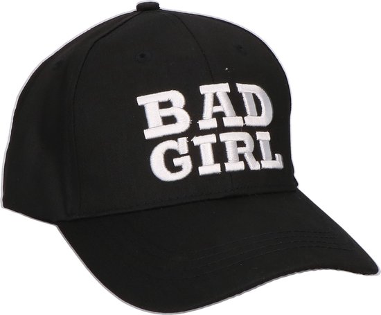 Cap bad girl