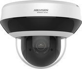 Hikvision mini caméra PTZ HWP-N2404IH-DE3 caméra contrôlable 4MP caméra de sécurité caméra IP caméra de surveillance caméra de surveillance caméra de sécurité caméra réseau de sécurité (IP65) lens variable 2.8mm ~ 12mm