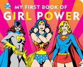 DC Super Heroes My First Book Of Girl Po