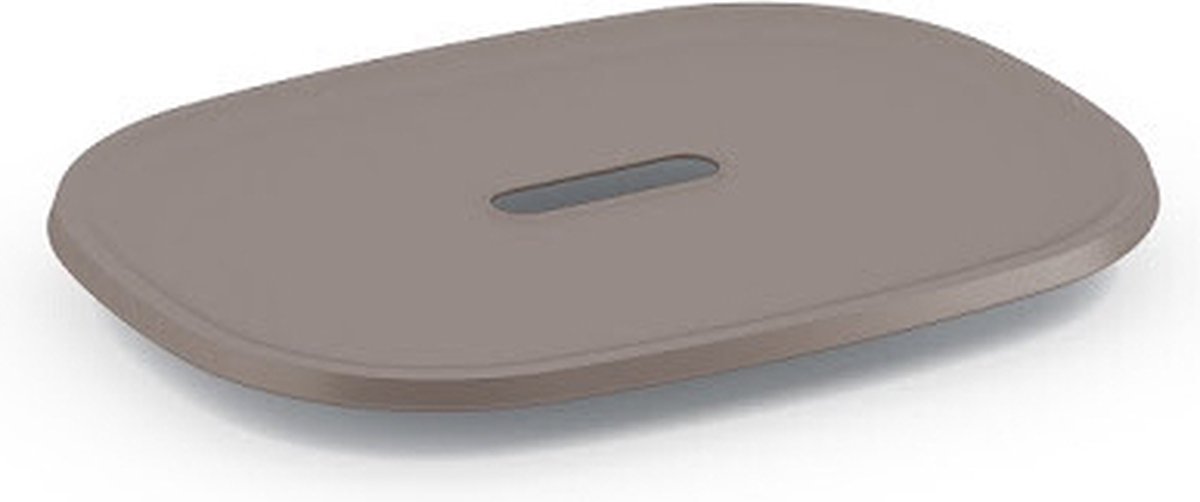 Hoes voor de mand Filo ML KIS 1x39x30cm kunststof/g.paars