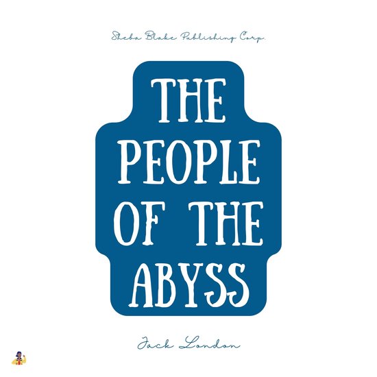 The People of the Abyss - cover