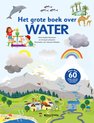 foto van Fedde - Het grote boek over... 1 -   Het grote boek over water