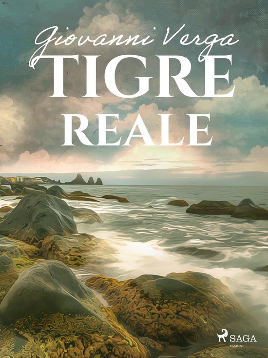 Tigre reale (ebook), Giovanni Verga 9788728341766 Boeken
