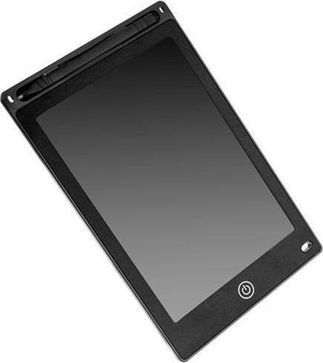 Elektronische LCD tekentablet / digitale memoblok 12 inch Zwart