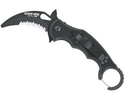 Fox Knifes - Mini karambit Rescue - black