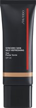 Bol.com Crème Make-up Basis Shiseido Synchro Skin Self-refreshing Tint #235 Light Hiba (30 ml) aanbieding
