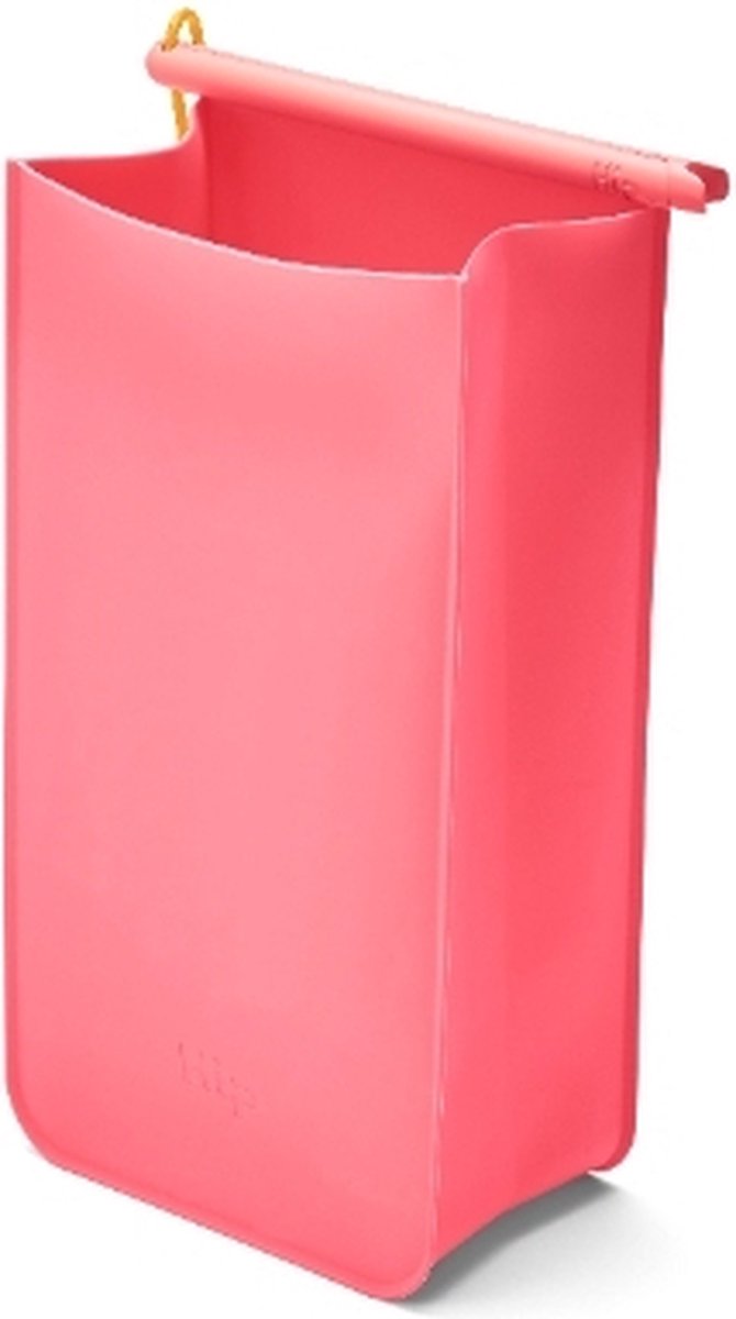 HIP Pack Medium - Herbruikbare Lunchzak - Siliconen/Polypropyleen - Roze — cadeau in Kookcadeaus - foto 3