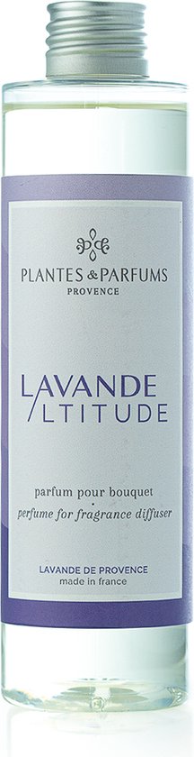 Knooppunt Actief Socialistisch Plantes & Parfums Natuurlijke Pure Lavendel Geurolie Diffuser - Navulling  Geurstokjes... | bol.com