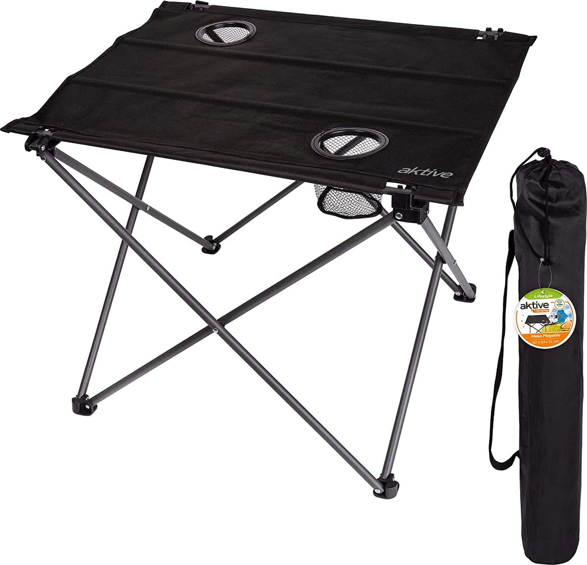 Campingtafel  – opvouwbaar - duurzaam