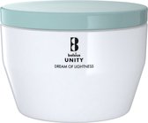 Bolsius Unity - Bougie parfumée - Dream de Légèreté - 3 mèches - 455g