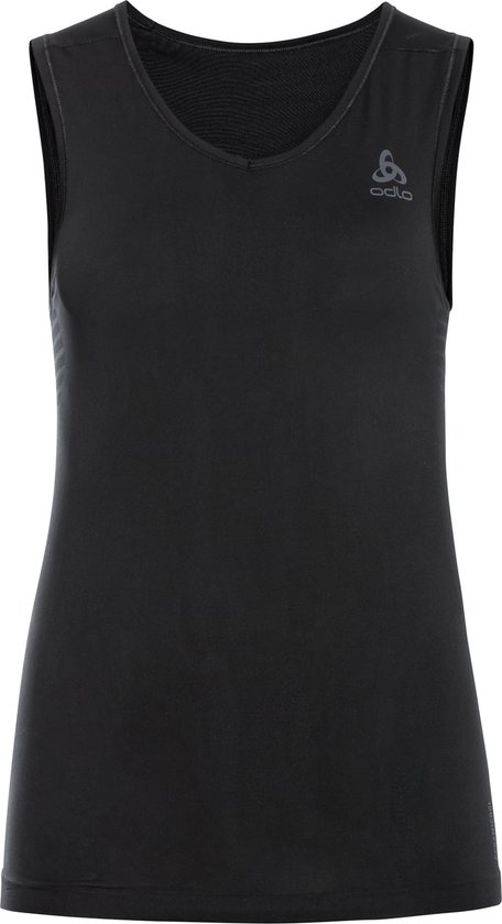Odlo Sporttop Performance X-Light Eco Femme - Couleur Zwart - Taille L