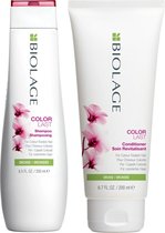 Matrix Biolage - ColorLast Shampoo & Conditioner - 250ml & 200ml