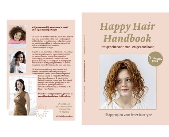 Happy Hair Handbook CG Methode