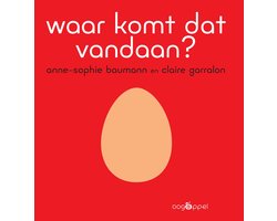 Waar komt dat vandaan?