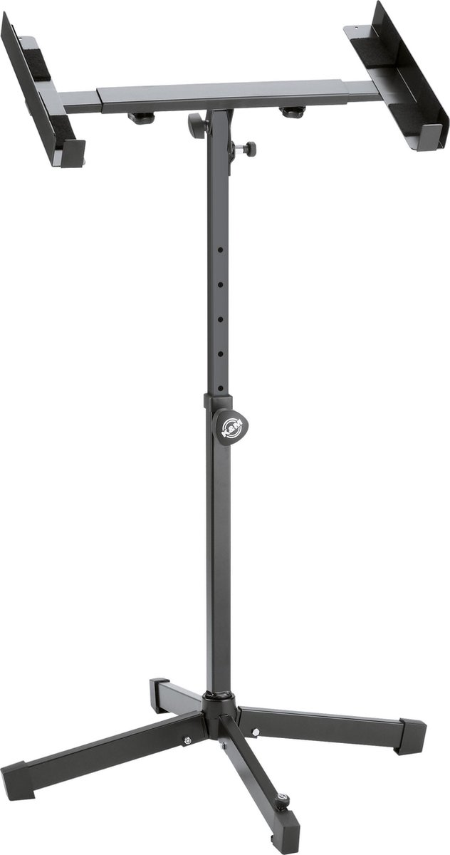 König & Meyer 28075 apparatuurstand voor mixere / versterker - Studiorack