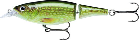 Rapala X-Rap Jointed Shad - 13 cm - Pike van Rapala — afbeelding 2