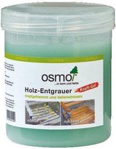 Houtontgrijzer - Powergel - 6609 - Kleurloos - Osmo - 2,5L 10-30m2