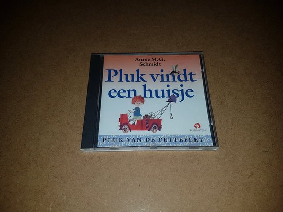 Pluk van de Petteflet, Annie M.G. Schmidt | 9789054448419 | Boeken