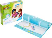Crayola - Mini Kids - Hobbypakket - Afwasbare Kleurmat Voor Kinderen - 60X90 cm